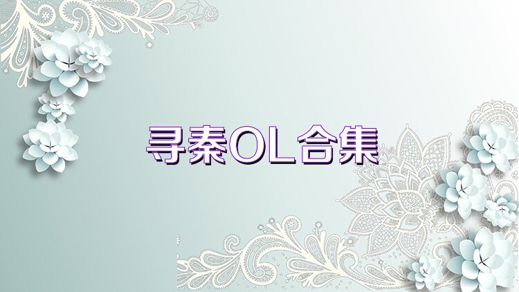 寻秦OL合集