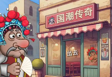 国潮沙威玛