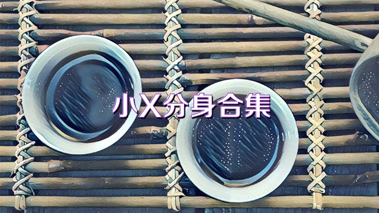 小X分身合集