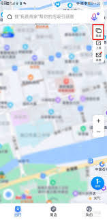 百度地图全景3d实景地图